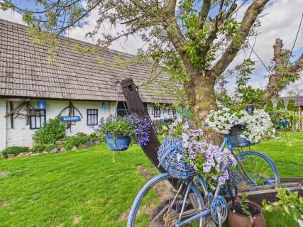 Magiczna agroturystyka nad samą Biebrzą - ŁOSINEK
