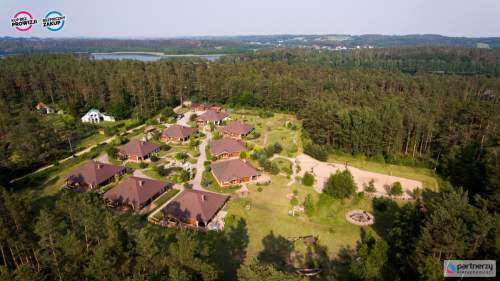 Ośrodek wypoczynkowy - Domki Kaszuby