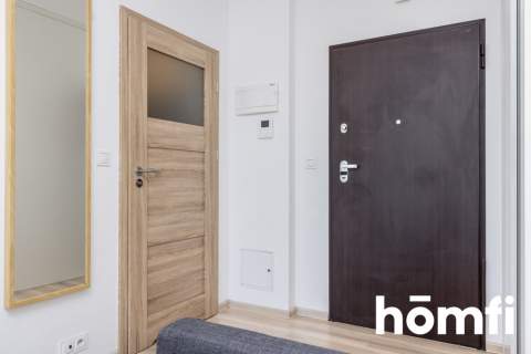 KAWALERKA BEMOWO - CHRZANÓW BALKON
