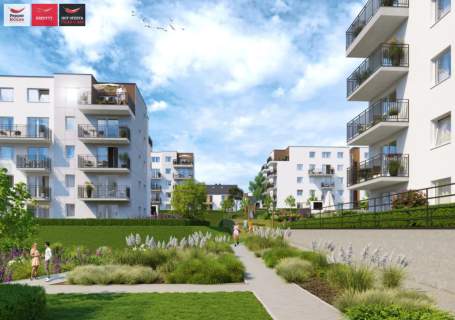 Orunia Górna - 3 pokoje 62,8m2