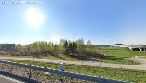 Nowy Janków, Radzymin, 4574 m2, MPZP, usługowa