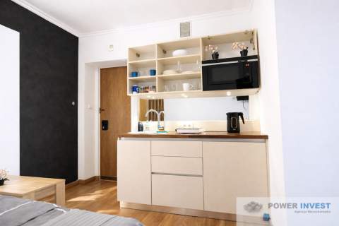 Gotowy biznes Superhost Stare Miasto Balkon