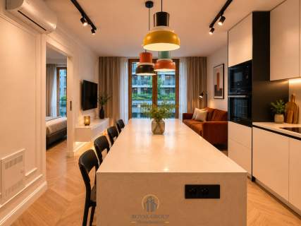 APARTAMENT NA WYNAJEM WYSOKI STANDARD