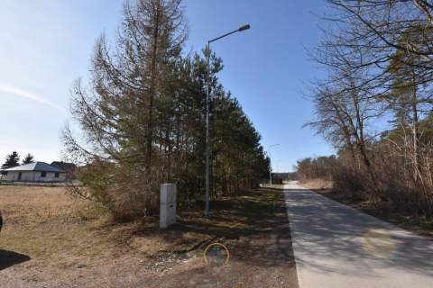 Działka budowlana