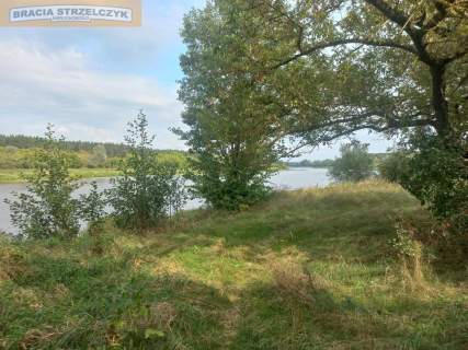 Działka 2500 m2 nad Narwią Zambski Kościelne