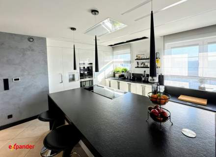 PENTHOUSE Katowice 206m2 z tarasem 135 m2