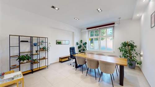 PRESTIŻOWY LOKAL BIUROWY W CENTRUM MIASTA 76 m2 WYSOKI STANDARD
