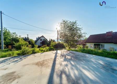 Działka budowlana na sprzedaż, 650 m2, Bielsko-Biała