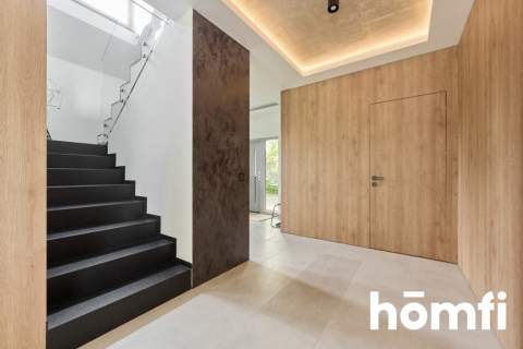 Nowoczesny dom premium 220m pod Wrocławiem MALIN