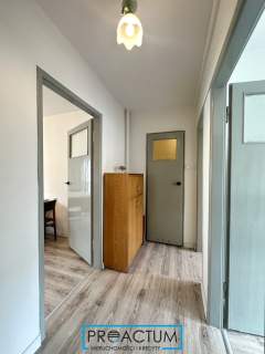 3 pokoje - balkon - piwnica - Bydgoskie 