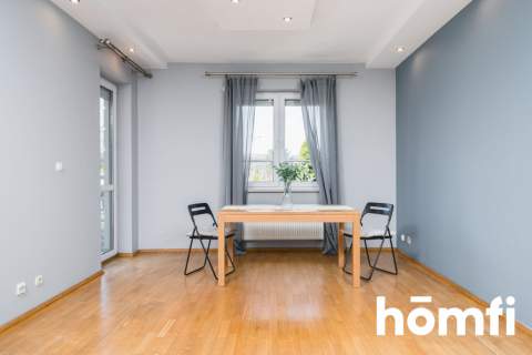 Świetna lokalizacja - blisko Zakrzówek - balkon