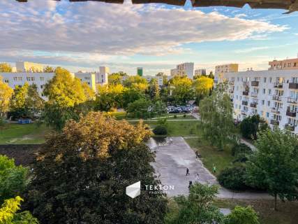 42,3 m 2 pokoje Balkon Blisko SKM