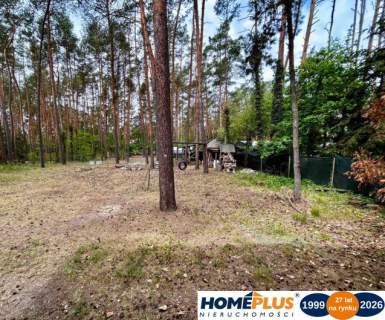 Dom 75 m Nowe Załubice las działka 1083 m
