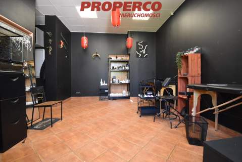 Lokal 40 m2, 1 piętro, Centrum