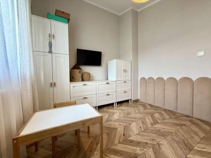 Osobna kuchnia/Klimatyzacja/Balkon 9m2/ Piwnica 7m