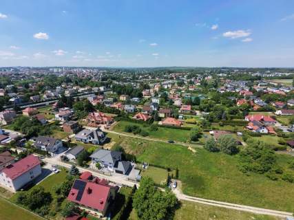 Działka 10,67 ar - ul. Krakowska Rzeszów