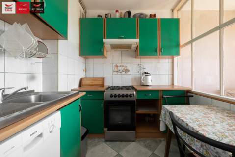 Kawalerka, duży balkon, świetna pod inwstycję