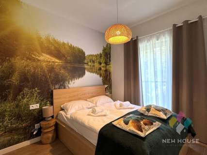 Apartament idealny dla szukających ciszy i spokoju