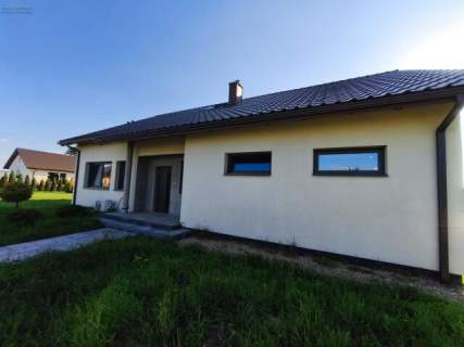 Dom parterowy z możliwością rozbudowy Zacharzowice