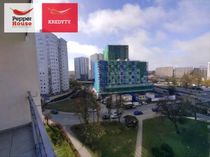 Przestronne 77 m Morena dla rodziny/inwestora