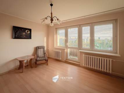 42,3 m 2 pokoje Balkon Blisko SKM