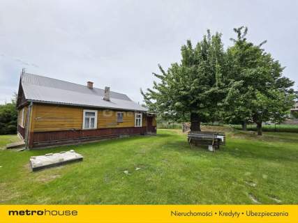 Ładne Siedlisko 2866m2 z domem 124m2 - Kijowiec