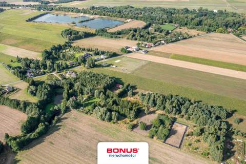  Bednary działka 1271 m2 gm. Pobiedziska