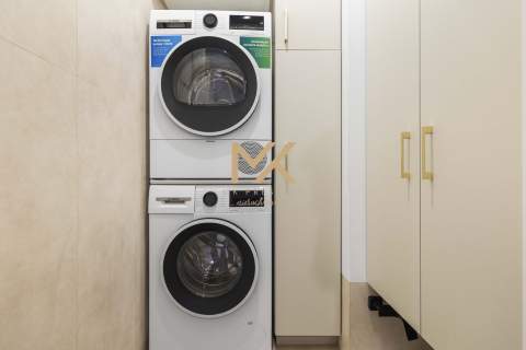 Apartament 3-pokojowy z widokiem na Odrę