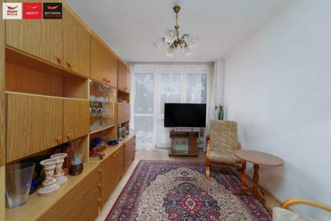3 POKOJE BALKON ROZKŁAD DUŻY POTENCJAŁ