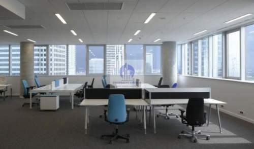 Śródmieście lokal biurowy 1502m2 do wynajęcia