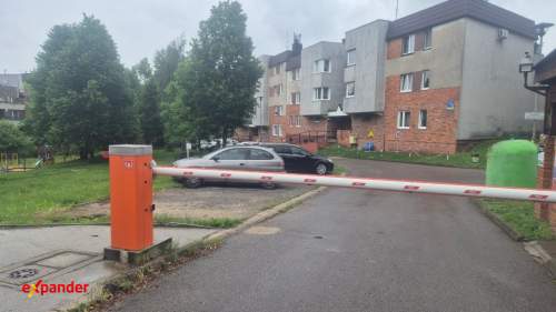 Przestronne mieszkanie z dużym tarasem