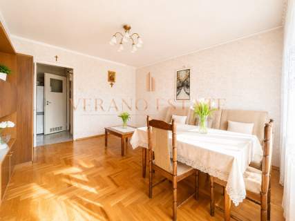 2-pokojowe mieszkanie z balkonem 36 m Północ
