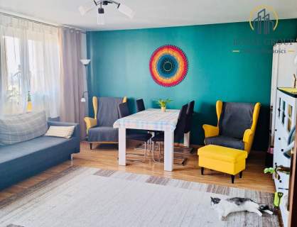 Mieszkanie Czuby z panoramicznym widokiem