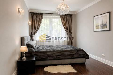 Apartament z tarasem na Wilanowie