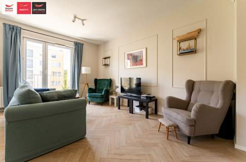 Apartament w prestiżowej lokalizacji