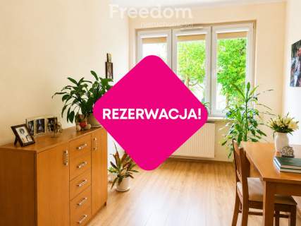 Milanówek - 2pokojowe 45m2 - blisko WKD