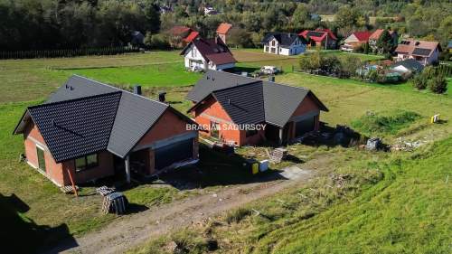 Parterowy dom w malowniczej Krzywaczce