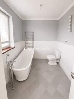 PENTHOUSE Z WIDOKIEM NA WARSZAWĘ