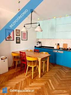 3 pokoje Działkowa Pruszków 62.45m2