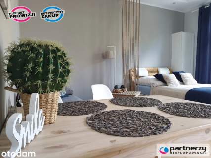 Apartament blisko plaży w Sopocie na Haffnera