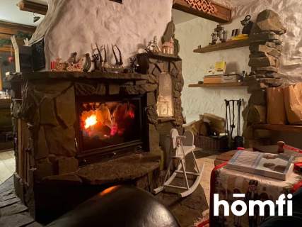 DOM PRZY STOKU SAUNA WIDOK TARAS WYJĄTKOWY