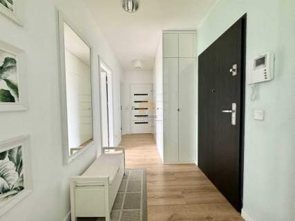 Apartament 3 pokoje 60m2 Ogrody Tumskie II