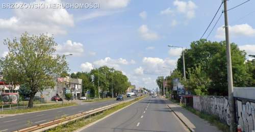 Raszyn, 1140 m2, MPZP, wielorodzinna, usługowa