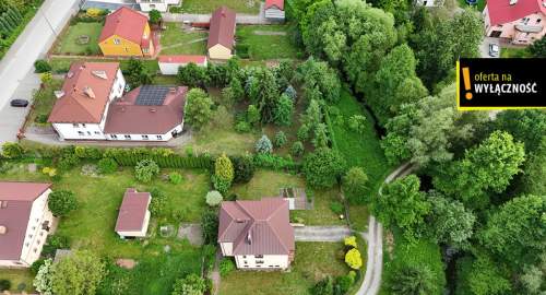 Obniżka-Dom w centrum Rytwian-spokój i wygoda