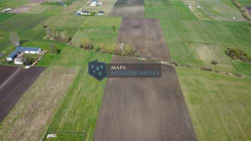 Grodztwo działki 1000m2 WZ w trakcie uzyskania