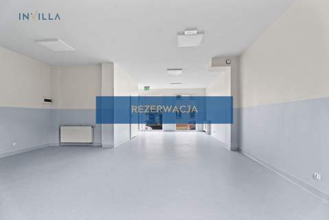 Gdynia, ul. Reja lokal 77,7 m -idealny pod usług