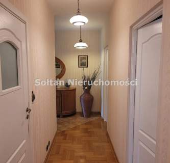 5-pokojowe mieszkanie przy Parku Szczęśliwickim