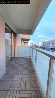 umeblowane, balkon, miejsce parkingowe