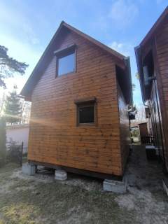 Domek letniskowy w Wojnowie Woj. Lubuskie