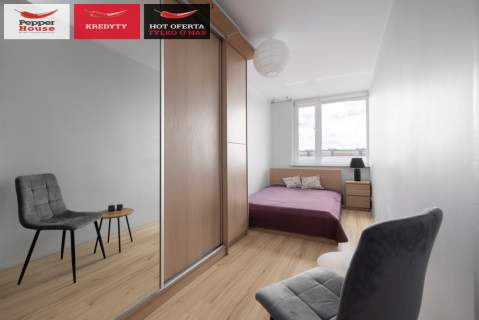 Mieszkanie na sprzedaż, 46 m2, Gdańsk